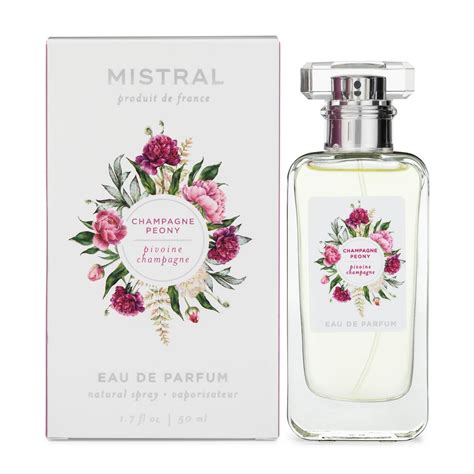 mistral litchi rose